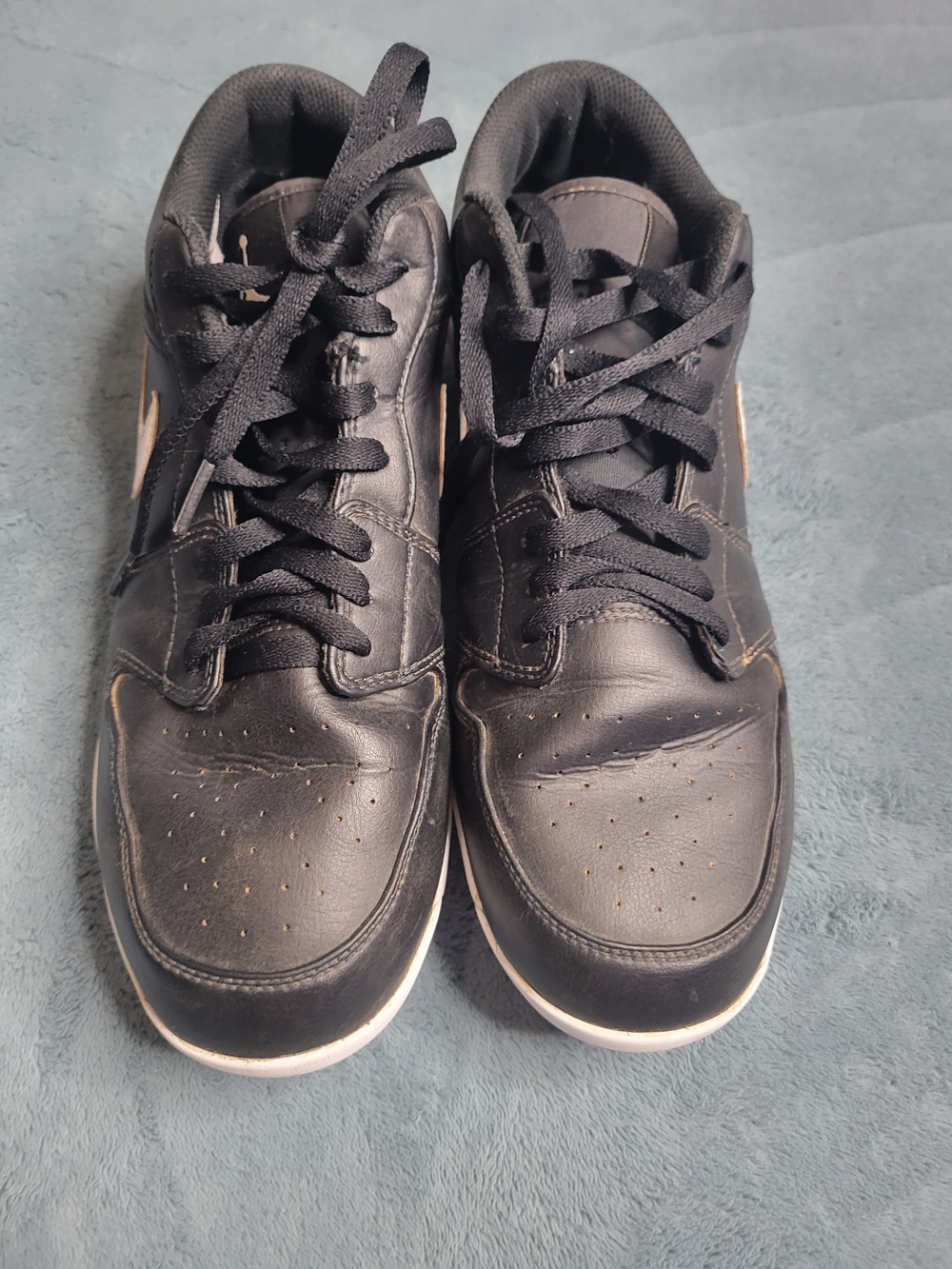 Jordan 1 Retro Mcs Low Baseball Cleats
